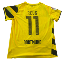 Load image into Gallery viewer, Borussia Dortmund 2014/15 Home Reus #11 (Good) L