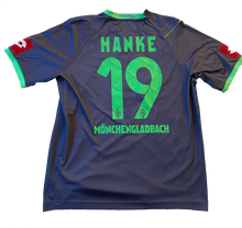 Load image into Gallery viewer, Borussia Monchengladbach 2011/12 Away #19 Hanke (Fair) XL