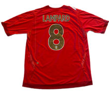 Load image into Gallery viewer, England 2006/07 Away Lampard #8 (Fair) XL