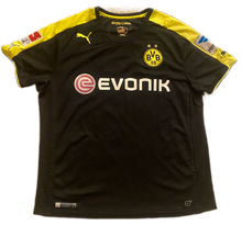 Load image into Gallery viewer, Borussia Dortmund 2013/14 Away Reus #11 (Good) XL