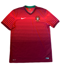 Load image into Gallery viewer, Portugal 2014/15 Home (Excellent) L
