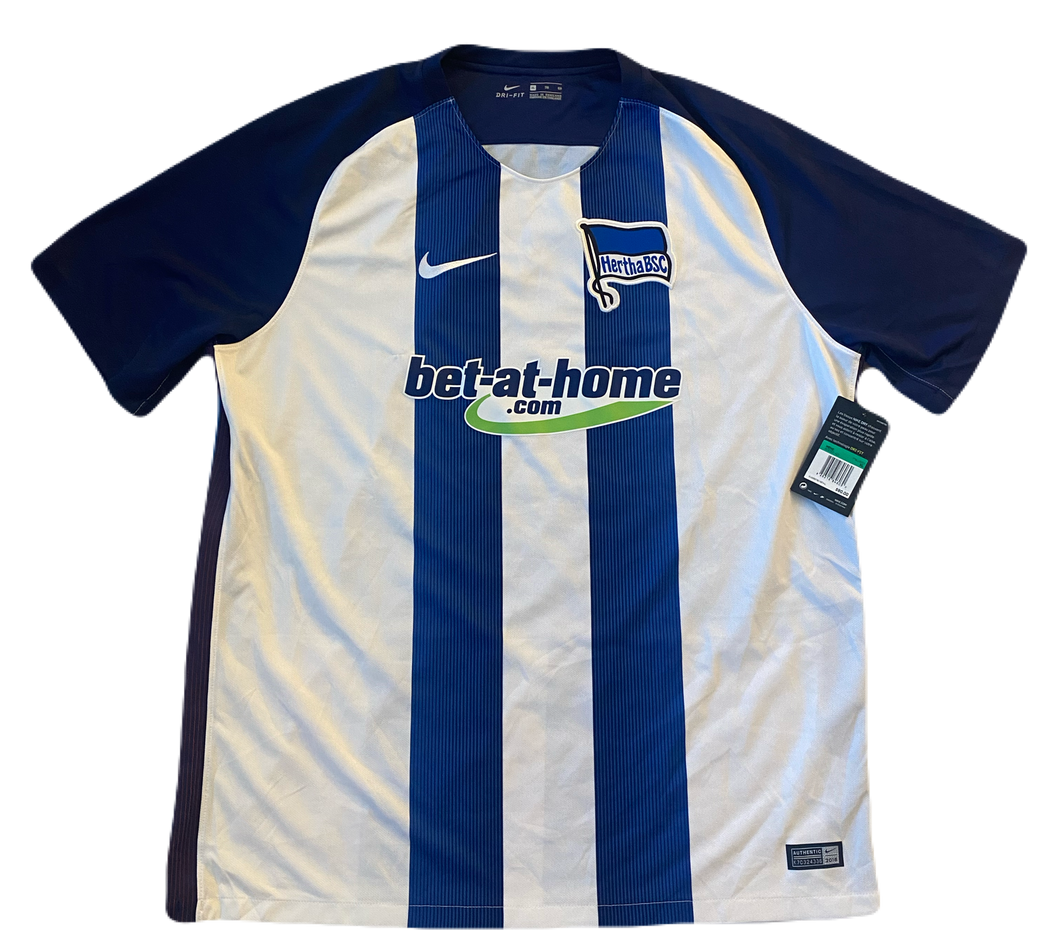 Hertha Berlin 2016/17 Home (Good) XL