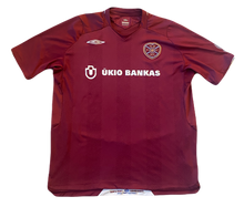 Load image into Gallery viewer, Hearts 2008/09 Home (Good) XL
