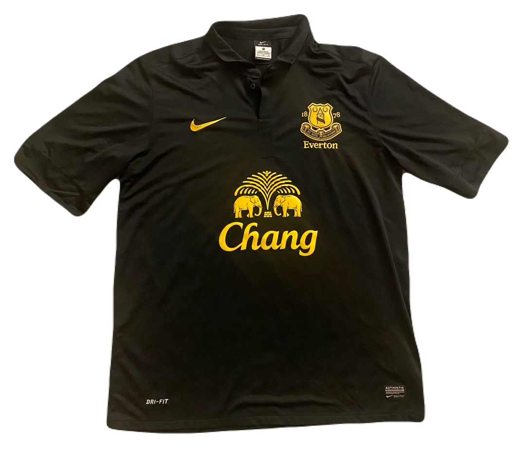 Everton 2012/13 (Excellent) XL