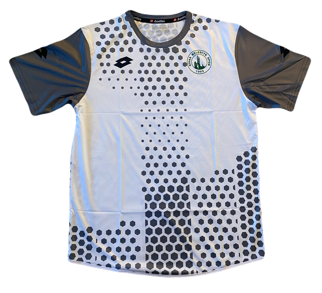 Sivas Belediyespor 2019/20 Third (New) L
