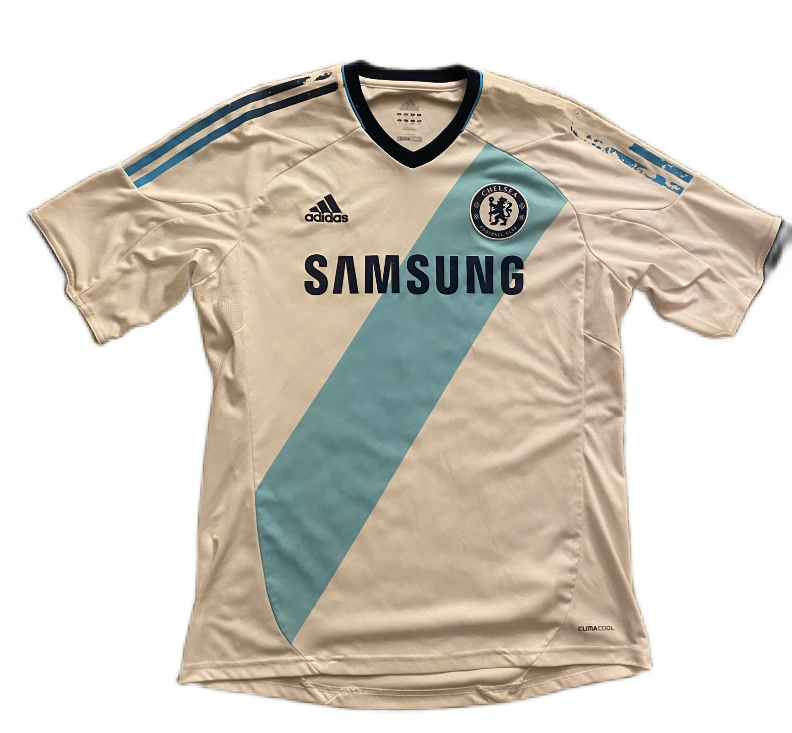 Chelsea 2012/13 Away (Good) L – Vintage Soccer Detroit