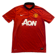 Load image into Gallery viewer, Manchester United 2013/14 Home (Good) L
