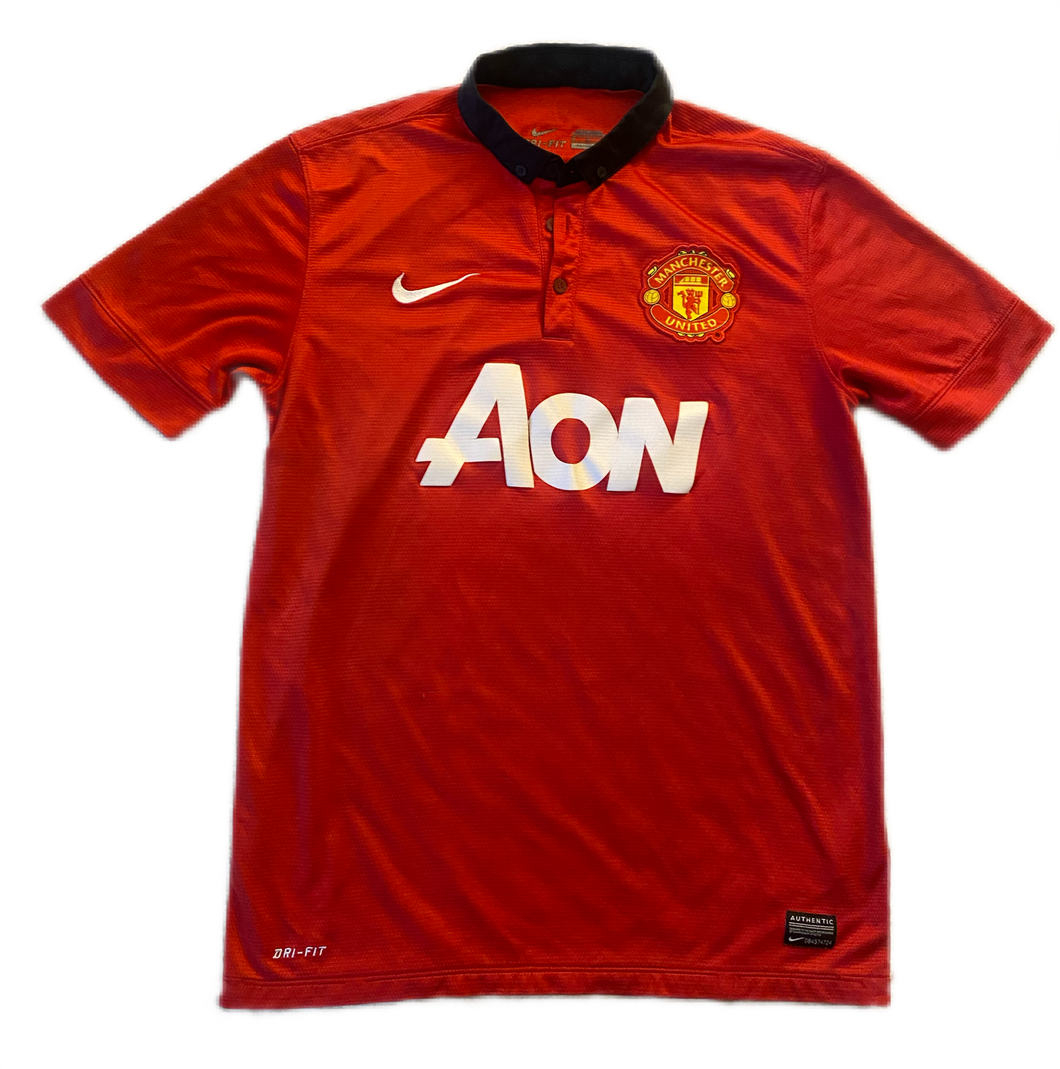 Manchester United 2013/14 Home (Good) L