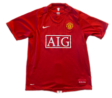 Load image into Gallery viewer, Manchester United 2007/09 Home (Good) L
