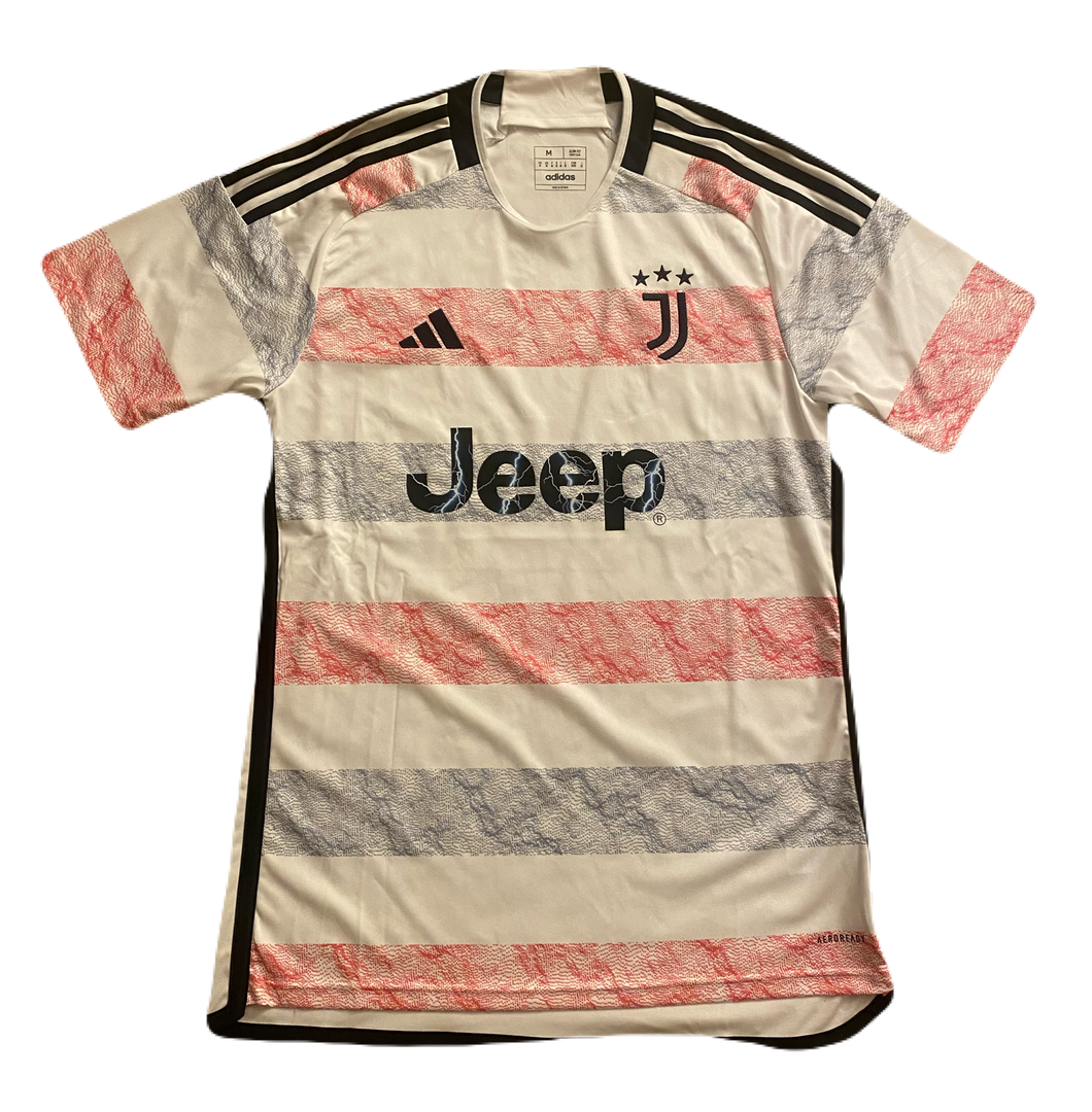 Juventus 2023/24 Away (Excellent) M