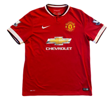 Load image into Gallery viewer, Manchester United 2014/15 Home Rooney #10 (Good) L

