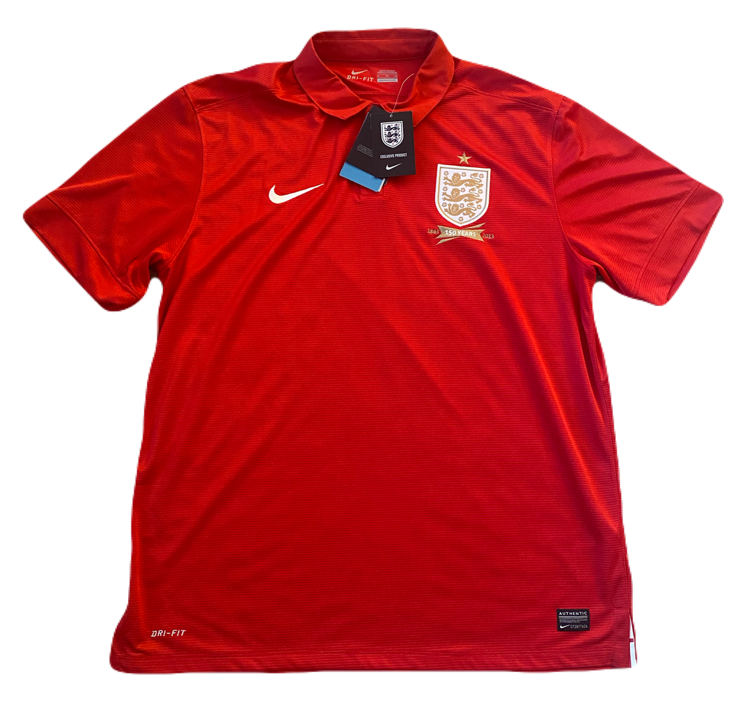 England 2013 Away (New) XL