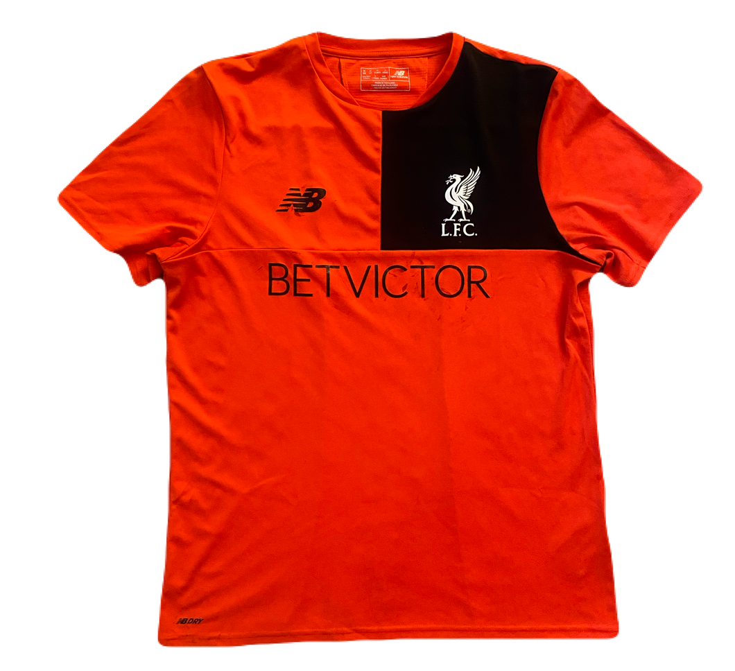 Liverpool 2016/17 Training (Good) M