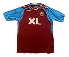 Load image into Gallery viewer, West Ham 2007/08 Home Parker #8 (Good) M
