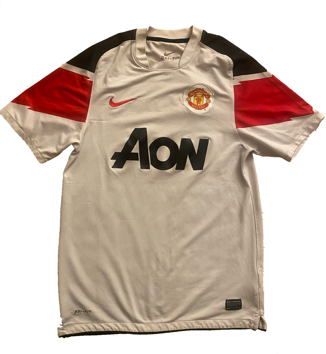 Manchester United 2010/12 Away (Fair) S