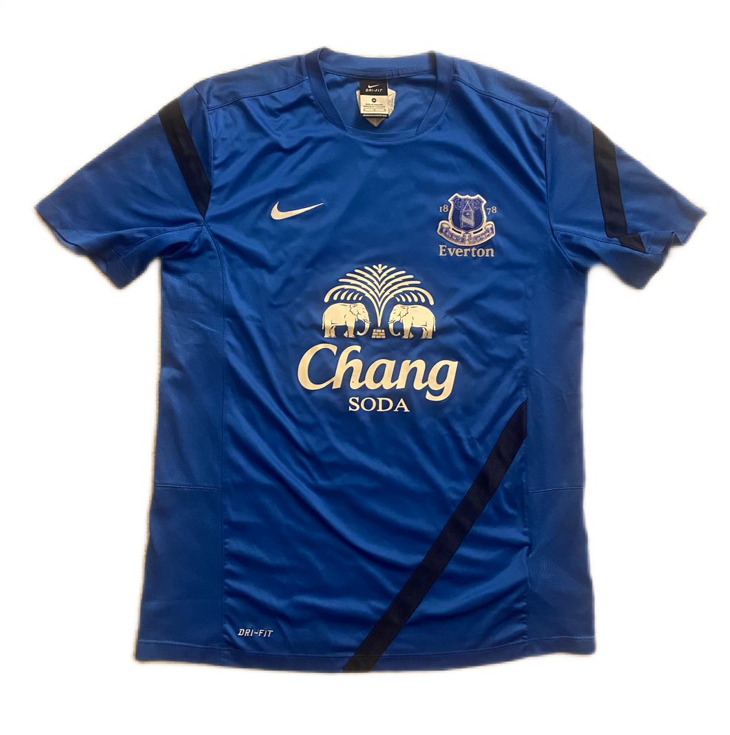Everton 2012-13 Training (Good) M