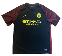 Load image into Gallery viewer, Manchester City 2016/17 Away (Excellent) XL
