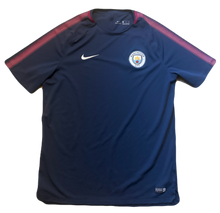 Load image into Gallery viewer, Manchester City 2017/18 Training (Excellent) XL
