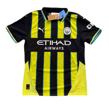Load image into Gallery viewer, Manchester City 2024/25 Away Haaland #9 (New)
