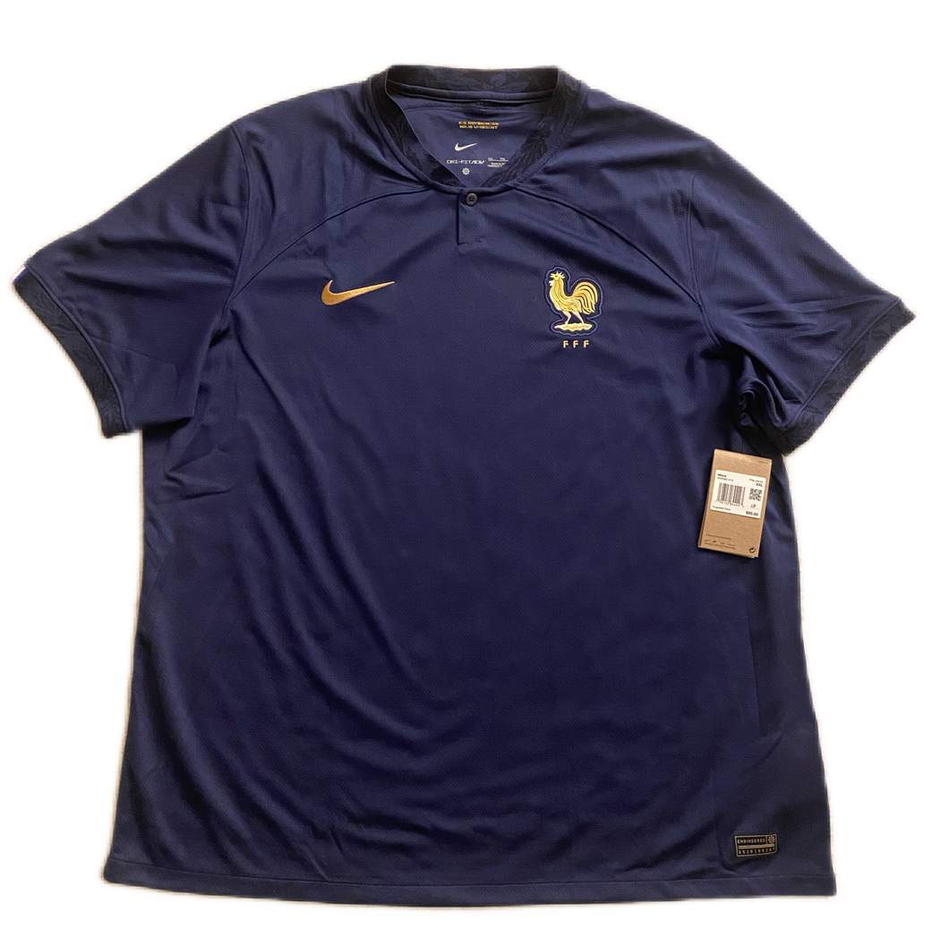 France 2022/23 Home (New) XXL
