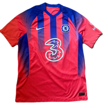 Load image into Gallery viewer, Chelsea 2020/21 Third (Excellent) M
