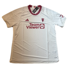 Load image into Gallery viewer, Manchester United 2023/24 Third (New) XXL
