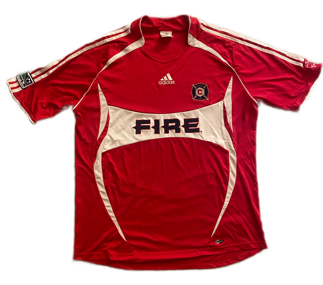 Chicago Fire 2006/07 Home (Good) XXL