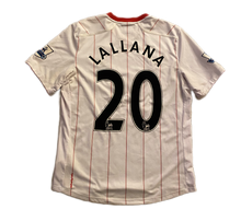 Load image into Gallery viewer, Southampton 2012/13 Away Lallana #20 (Good) L
