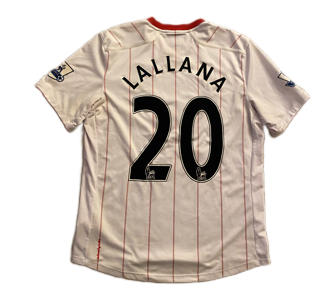 Southampton 2012/13 Away Lallana #20 (Good) L