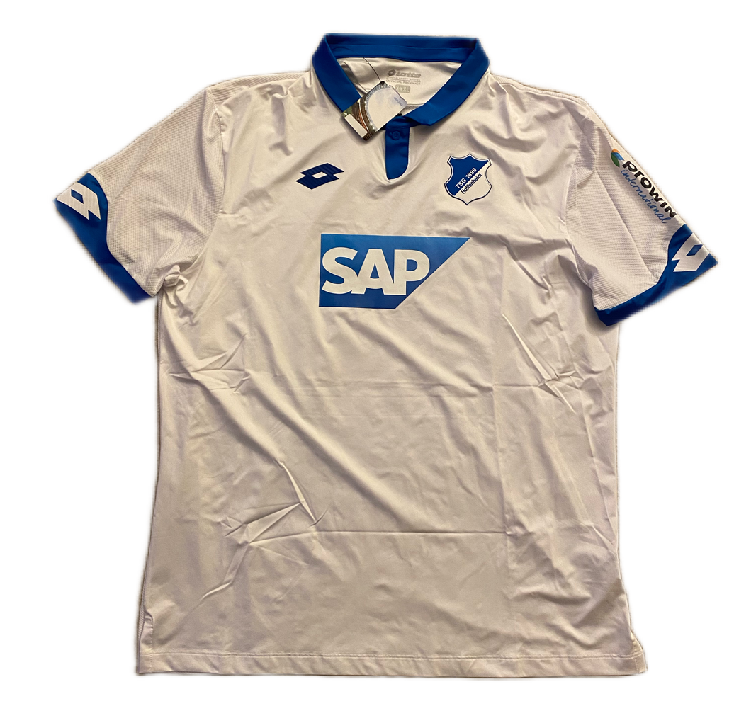 Hoffenheim 2017/18 Away (New) XL