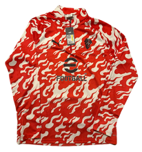 Load image into Gallery viewer, AC Milan 2025/26 Quarter Zip (New) M
