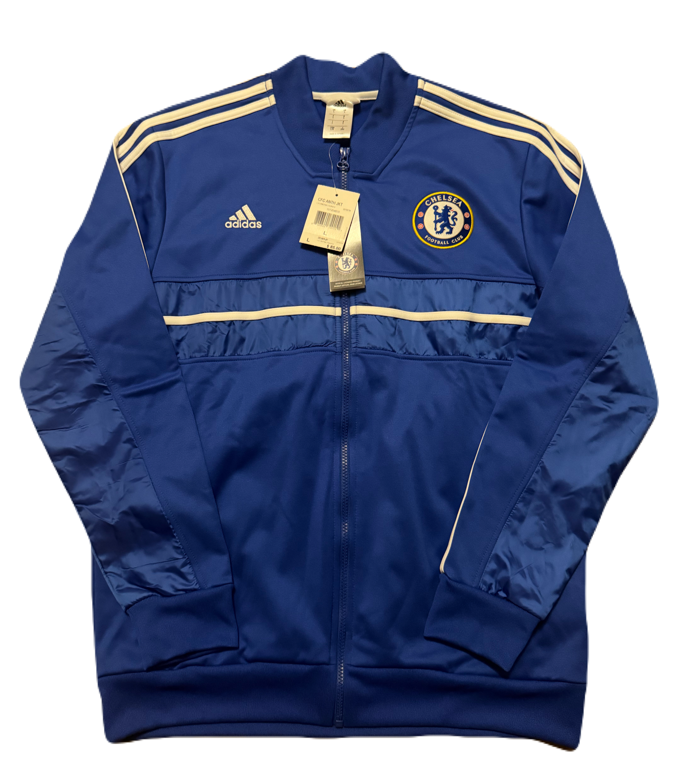 Chelsea 2013/14 Jacket (New) L – Vintage Soccer Detroit