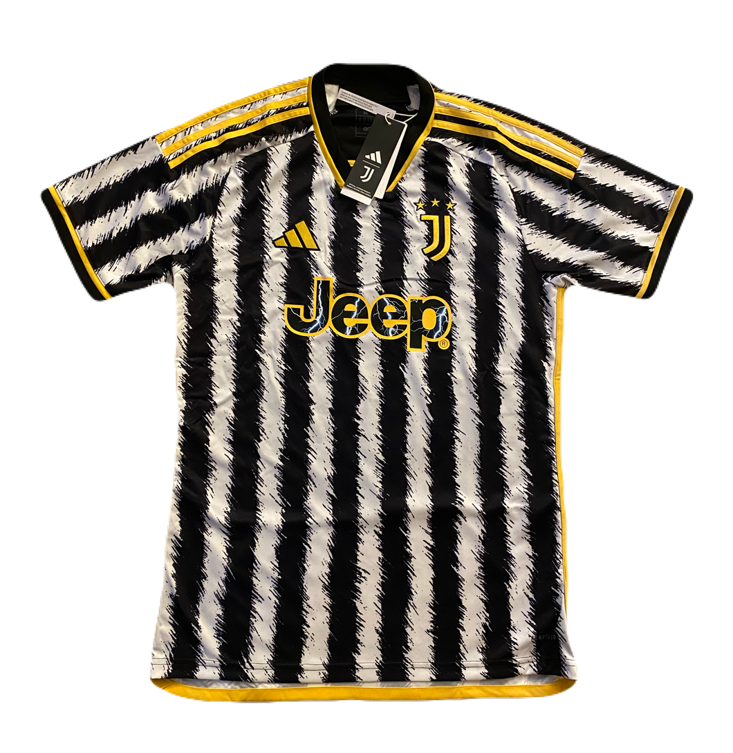 Juventus 2023/24 Home (New)