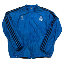 Load image into Gallery viewer, Real Madrid 2015/16 Tracksuit (Excellent) XL
