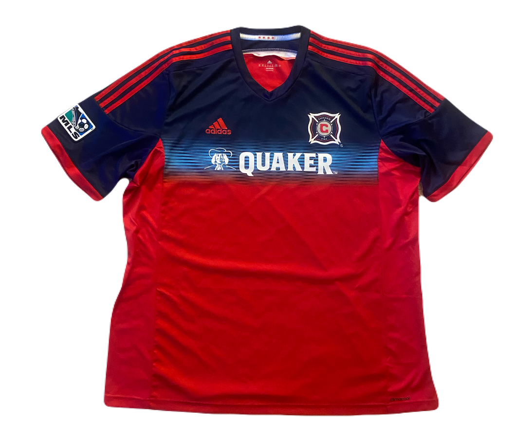 Chicago Fire 2015/16 Away (Good) XXL