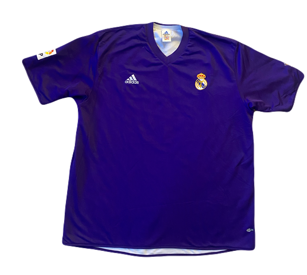 Real Madrid 2001/02 Third (Good) XXL