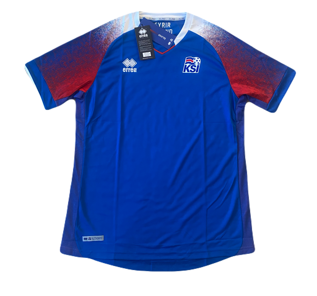 Iceland 2018/19 Home (New)