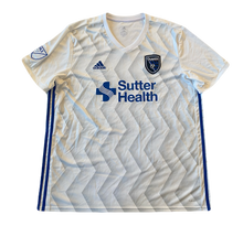 Load image into Gallery viewer, San Jose Earthquakes 2019 Away (Excellent) XXL
