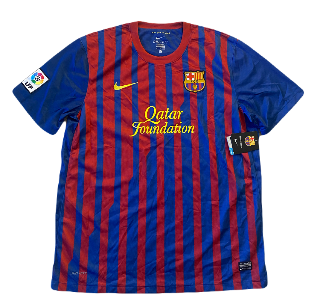 Barcelona 2011/12 Home (New)