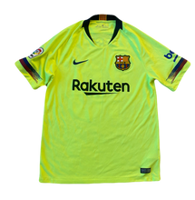 Load image into Gallery viewer, Barcelona 2018/19 Away Messi #10 (Good) M
