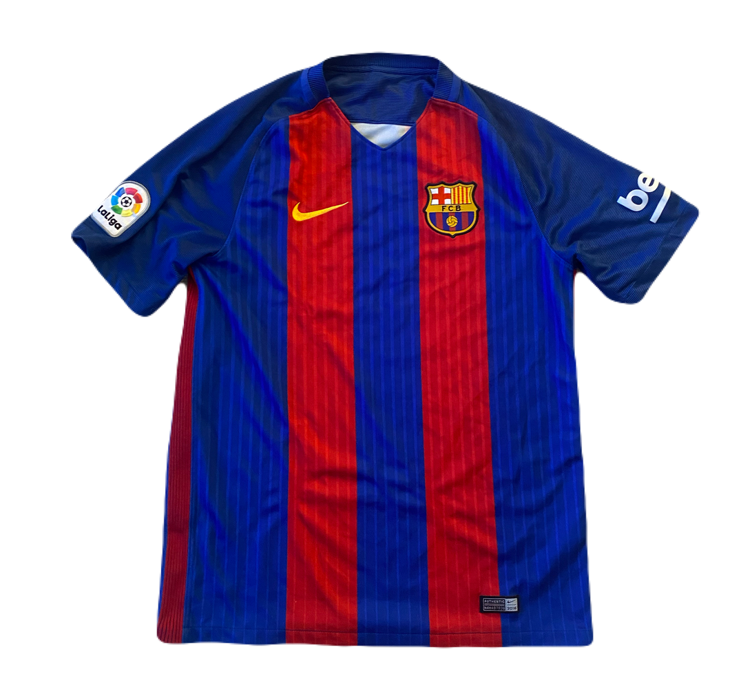 Barcelona 2016/17 Home (Good) M