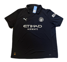 Load image into Gallery viewer, Manchester City 2025/26 Away Marmoush #7 (New) XXL
