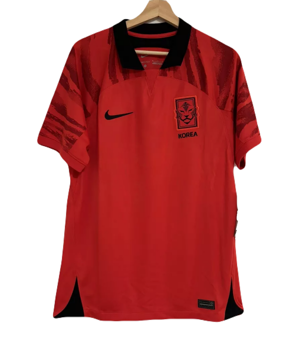 South Korea 2022/23 Home (New) L