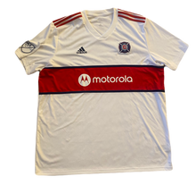 Load image into Gallery viewer, Chicago Fire 2019/21 Away (Excellent) XXL
