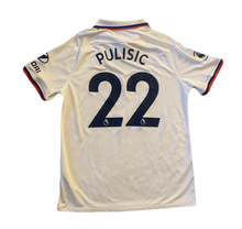 Load image into Gallery viewer, Chelsea 2019/20 Away Pulisic #22 (Excellent) L
