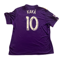 Load image into Gallery viewer, Orlando City 2017/19 Home Kaka #10 (Excellent) XXL
