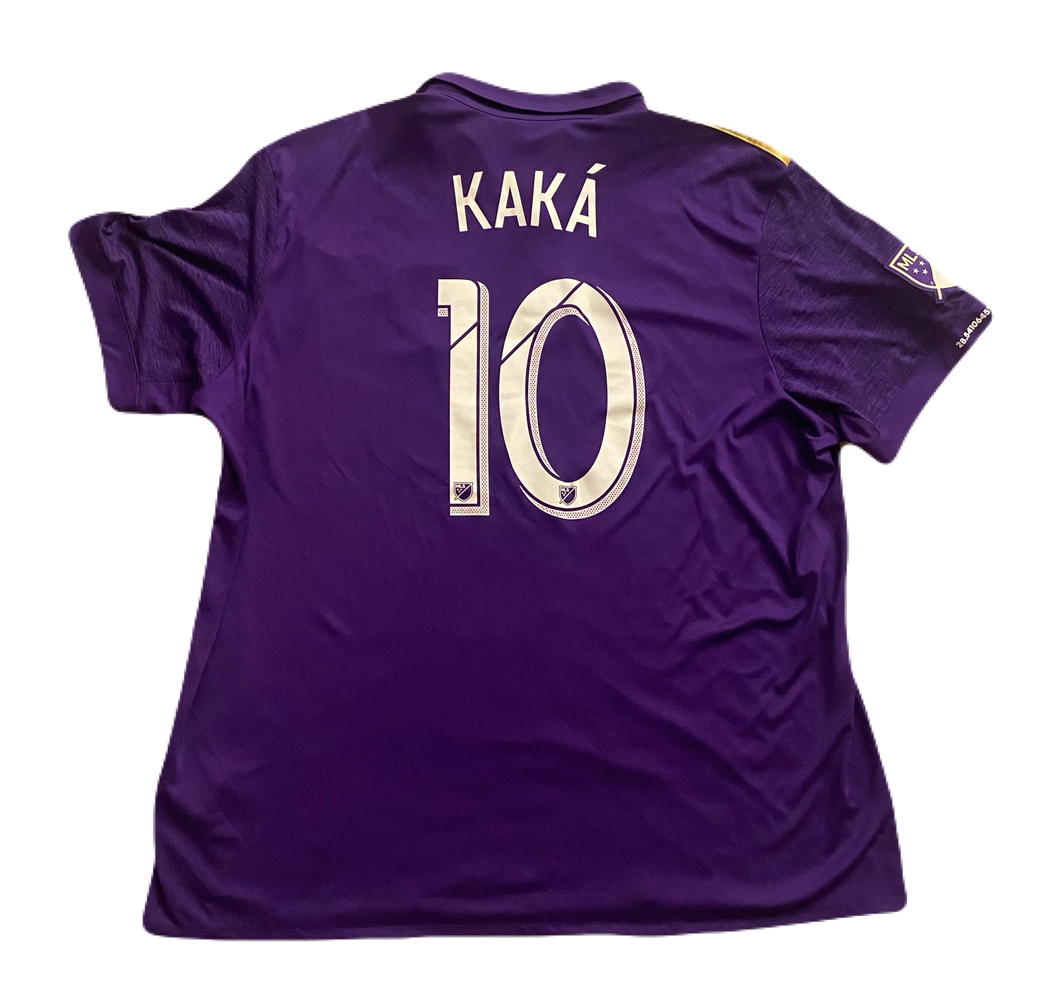 Orlando City 2017/19 Home Kaka #10 (Excellent) XXL