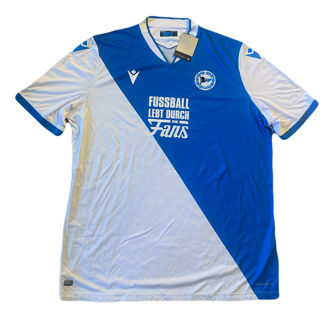 Arminia Bielefeld 2020/21 Fourth (New)