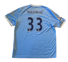 Load image into Gallery viewer, Manchester City 2013/14 Home Nastasic #33 (Good) XXL
