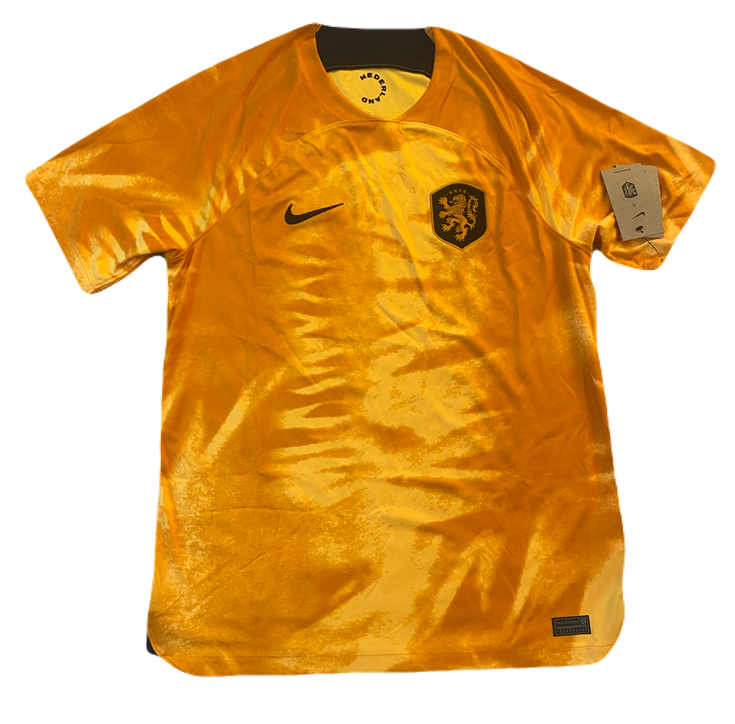 Netherlands 2022/23 Home (New)